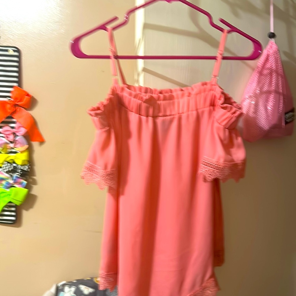 Beautiful summer shirt tags still on